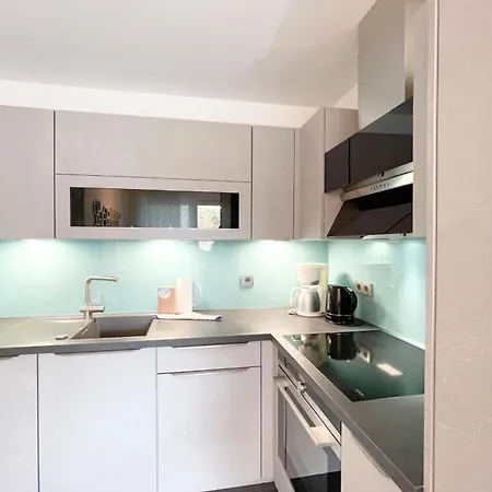 Daire Waldstrasse 8a-c Waldstrasse 8b Stein Uckeritz